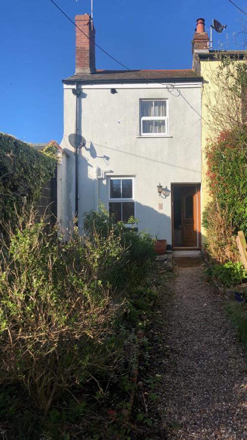 1 Laurel Cottages Dawlish Exterior foto